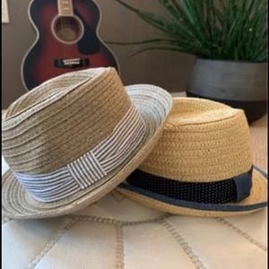 🎉SOLD🎉Lot 2x Gymboree Hat Gap Baby Boy W/Tag